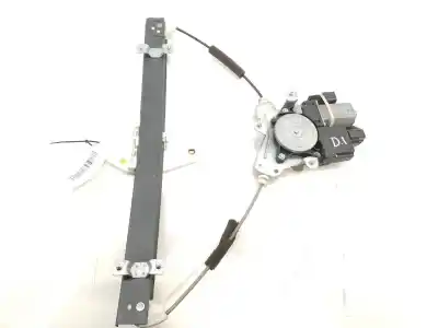 Автозапчастина б/у регулятор вікна передній лівий для opel antara cosmo 4x4 посилання на oem iam 96673003  