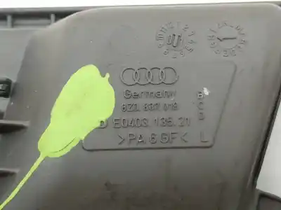 Автозапчасти б/у левая передняя внутренняя ручка за audi a2 (8z) 1.4 tdi ссылки oem iam 8z0837019  
