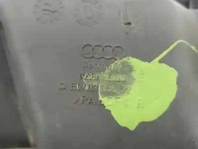 Автозапчасти б/у внутренняя задняя правая ручка за audi a2 (8z) 1.4 tdi ссылки oem iam 8z0839020  
