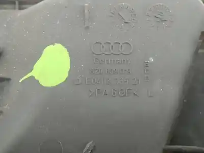 Автозапчасти б/у левая задняя внутренняя ручка за audi a2 (8z) 1.4 tdi ссылки oem iam 8z0839019  