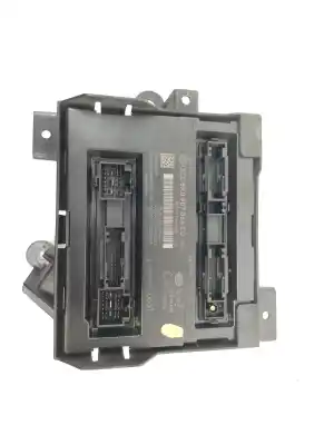 Peça sobressalente para automóvel em segunda mão módulo eletrônico por audi a4 berlina (b8) basis referências oem iam 8k0907064ed