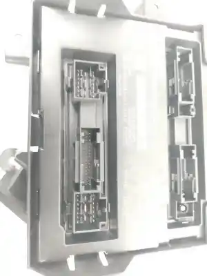 Second-hand car spare part electronic module for audi a4 berlina (b8) basis oem iam references 8k0907064ed  