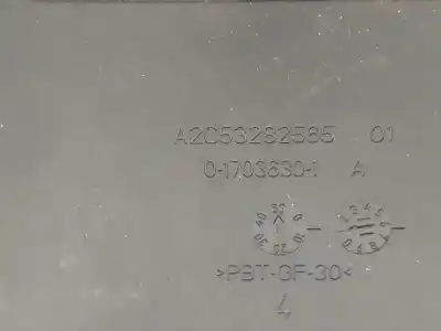 Second-hand car spare part electronic module for audi a4 berlina (b8) basis oem iam references 8k0907801j  