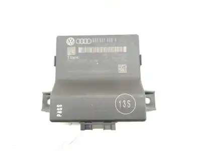 Peça sobressalente para automóvel em segunda mão módulo eletrônico por audi a4 berlina (b8) basis referências oem iam 8r0907468a