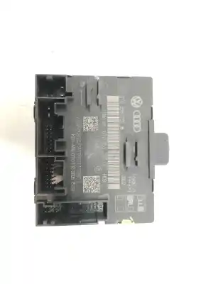 Peça sobressalente para automóvel em segunda mão módulo eletrônico por audi a4 berlina (b8) basis referências oem iam 8t0959792g