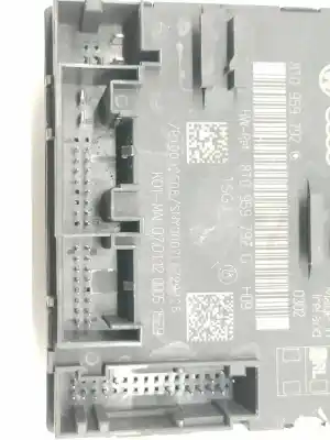 Second-hand car spare part electronic module for audi a4 berlina (b8) basis oem iam references 8t0959792g  