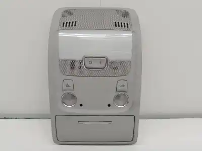 Peça sobressalente para automóvel em segunda mão luz interior por audi a4 berlina (b8) basis referências oem iam 8t0947135bf