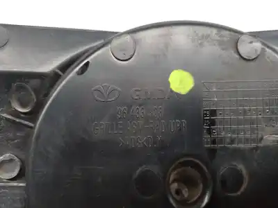 Автозапчастина б/у передня решіта для opel antara cosmo 4x4 посилання на oem iam 96433328  