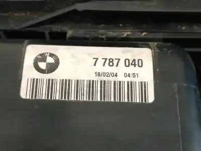 Peça sobressalente para automóvel em segunda mão depósito de expansão por bmw serie 3 compact (e46) 318td referências oem iam 7788096  9237710