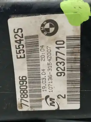 Peça sobressalente para automóvel em segunda mão depósito de expansão por bmw serie 3 compact (e46) 318td referências oem iam 7788096  9237710