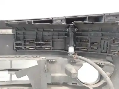 Second-hand car spare part front bumper for renault laguna ii (bg0) authentique oem iam references 7701206433  