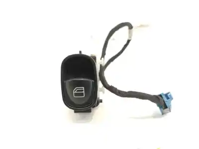 Peça sobressalente para automóvel em segunda mão BOTÃO / INTERRUPTOR ELEVADOR VIDRO DIANTEIRO DIREITO por MERCEDES-BENZ CLASE C (W203) SPORTCOUPE  Referências OEM IAM A2038200210  