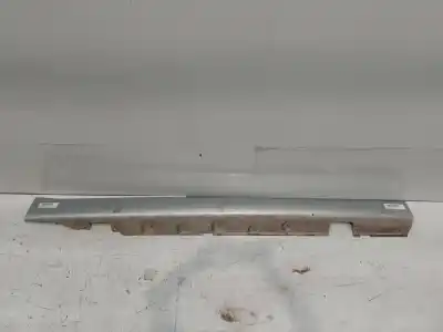 Second-hand car spare part side skirt for bmw serie 3 compact (e46) 318td oem iam references 51710025087