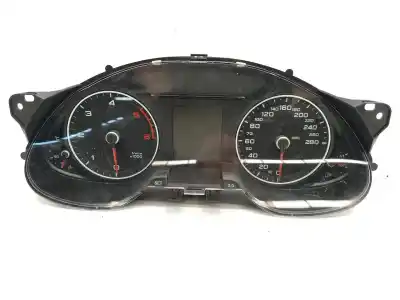 Peça sobressalente para automóvel em segunda mão quadrante por audi a4 berlina (b8) basis referências oem iam 8k0920931c