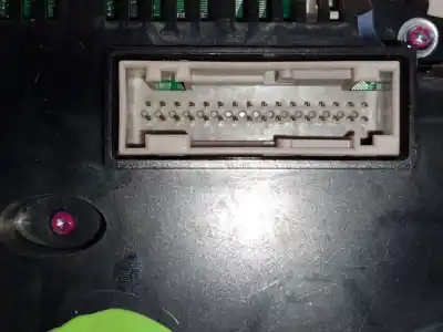 Peça sobressalente para automóvel em segunda mão quadrante por audi a4 berlina (b8) basis referências oem iam 8k0920931c  