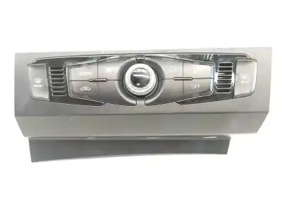 Peça sobressalente para automóvel em segunda mão comando de sofagem (chauffage / ar condicionado) por audi a4 berlina (b8) basis referências oem iam 8k1820043aa