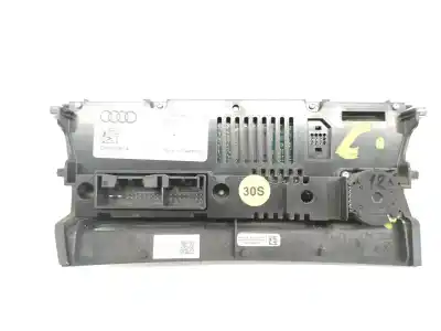 Peça sobressalente para automóvel em segunda mão comando de sofagem (chauffage / ar condicionado) por audi a4 berlina (b8) basis referências oem iam 8k1820043aa  