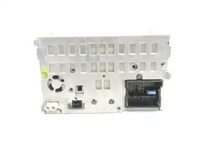 Peça sobressalente para automóvel em segunda mão sistema de áudio / rádio cd por audi a4 berlina (b8) basis referências oem iam 8r1035186  