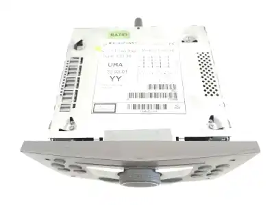 Автозапчастина б/у аудіо система / радіо cd для opel antara cosmo 4x4 посилання на oem iam 13190856  