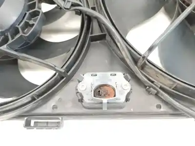 Pezzo di ricambio per auto di seconda mano elettroventola per ford transit connect (tc7) furgón (2006->) riferimenti oem iam 4986737  