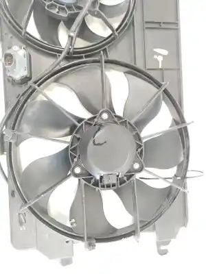 Pezzo di ricambio per auto di seconda mano elettroventola per ford transit connect (tc7) furgón (2006->) riferimenti oem iam 4986737  