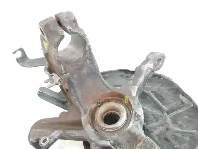 Автозапчасти б/у передняя правая кулачка за audi a2 (8z) 1.4 ссылки oem iam 6q0615312d  