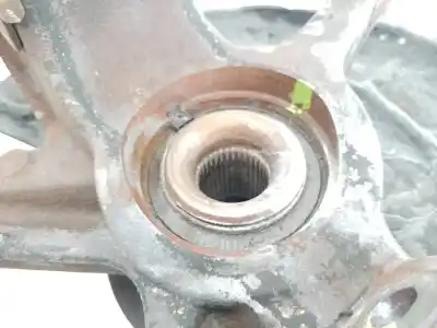 Автозапчасти б/у передняя правая кулачка за audi a2 (8z) 1.4 ссылки oem iam 6q0615312d  
