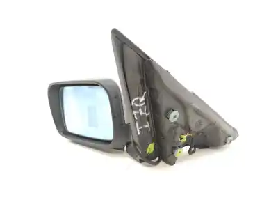 Second-hand car spare part left rearview mirror for bmw serie 3 compact (e46) 318td oem iam references 51167011937