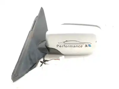 Peça sobressalente para automóvel em segunda mão espelho retrovisor esquerdo por bmw serie 3 compact (e46) 318td referências oem iam 51167011937  