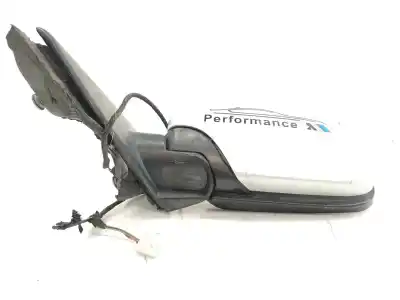 Peça sobressalente para automóvel em segunda mão espelho retrovisor esquerdo por bmw serie 3 compact (e46) 318td referências oem iam 51167011937  