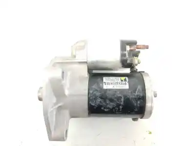 Second-hand car spare part starter motor for citroen c2 cool oem iam references 9656317780  