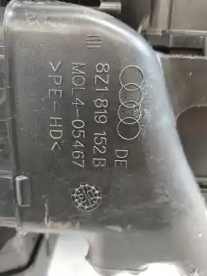 Автозапчасти б/у полный нормальный нагрев за audi a2 (8z) 1.4 ссылки oem iam 8z0819655  