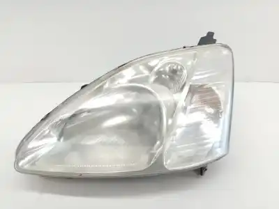 Автозапчастина б/у ліва фара для honda civic coupe (em2) 1.7i ls посилання на oem iam 206252b