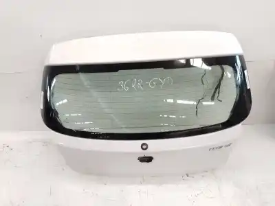 Peça sobressalente para automóvel em segunda mão porta da mala / tampa traseira por bmw serie 1 berlina (e81/e87) 116d referências oem iam 41627133898