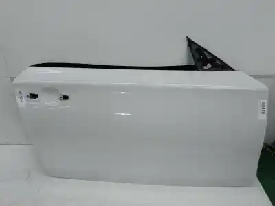 Peça sobressalente para automóvel em segunda mão porta dianteira direita por bmw serie 1 berlina (e81/e87) 116d referências oem iam 41007207446
