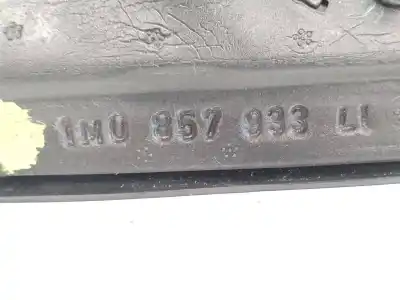 Автозапчасти б/у левое зеркало за seat toledo (1m2) 1.9 tdi ссылки oem iam 1m0857933  