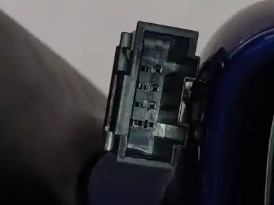 Second-hand car spare part right rearview mirror for seat toledo (1m2) 1.9 tdi oem iam references 1m0857934  