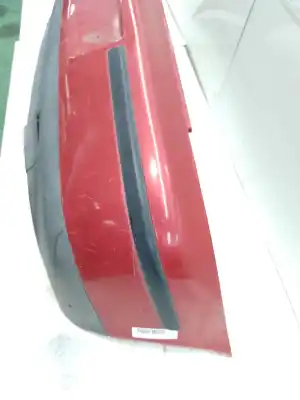 Автозапчастина б/у задній бампер для seat leon (1m1) signo посилання на oem iam 1m5807421dgru  