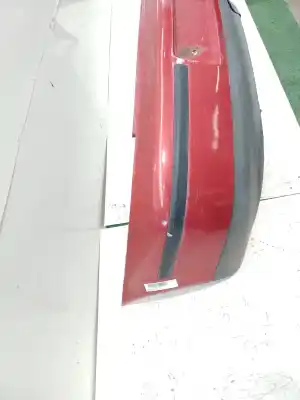 Автозапчастина б/у задній бампер для seat leon (1m1) signo посилання на oem iam 1m5807421dgru  