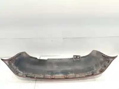 Автозапчастина б/у задній бампер для seat leon (1m1) signo посилання на oem iam 1m5807421dgru  