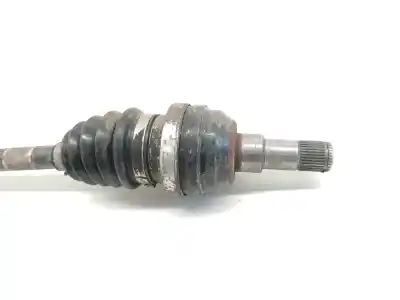 Автозапчастина б/у трансмісія задня ліва для opel antara cosmo 4x4 посилання на oem iam 4804632  