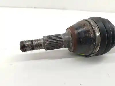 Автозапчастина б/у трансмісія задня ліва для opel antara cosmo 4x4 посилання на oem iam 4804632  