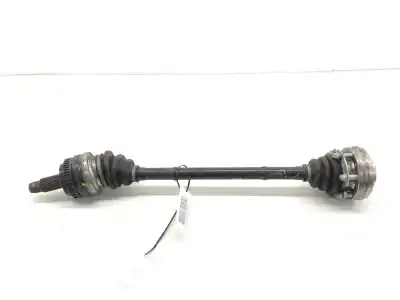 Peça sobressalente para automóvel em segunda mão transmissão traseira direita por bmw serie 1 berlina (e81/e87) 116d referências oem iam 7533446