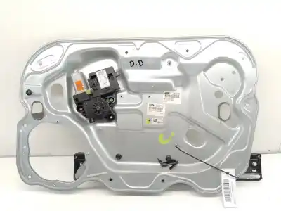 Peça sobressalente para automóvel em segunda mão elevador de vidros dianteiro direito por ford kuga (cbv) titanium s 4x4 referências oem iam 7m51r045h16