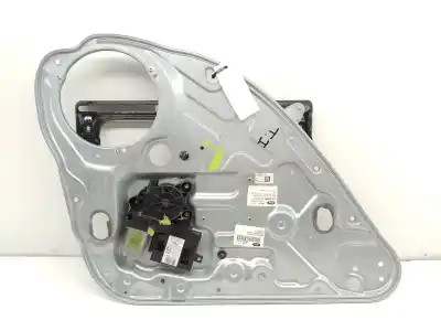 Peça sobressalente para automóvel em segunda mão elevador de vidros traseiro esquerdo por ford kuga (cbv) titanium s 4x4 referências oem iam 7m51r045h23