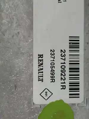 Автозапчасти б/у проверьте блок управления за dacia sandero ambiance ссылки oem iam 237109221r  