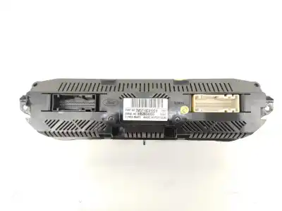 Peça sobressalente para automóvel em segunda mão comando de sofagem (chauffage / ar condicionado) por ford kuga (cbv) titanium s 4x4 referências oem iam 7m5t18c612ck  