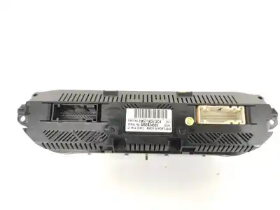 Peça sobressalente para automóvel em segunda mão comando de sofagem (chauffage / ar condicionado) por ford kuga (cbv) titanium s 4x4 referências oem iam 7m5t18c612ck  