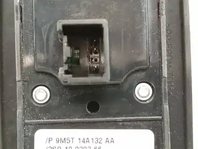 Second-hand car spare part left front power window switch for ford kuga (cbv) titanium s 4x4 oem iam references 9m5t14a132aa  