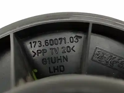 Peça sobressalente para automóvel em segunda mão motor de sofagem por ford kuga (cbv) titanium s 4x4 referências oem iam 1736007103  